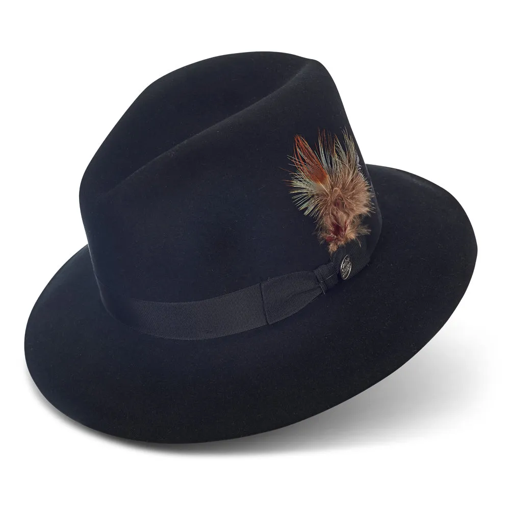 STETSON - Sutley Felt Pinch