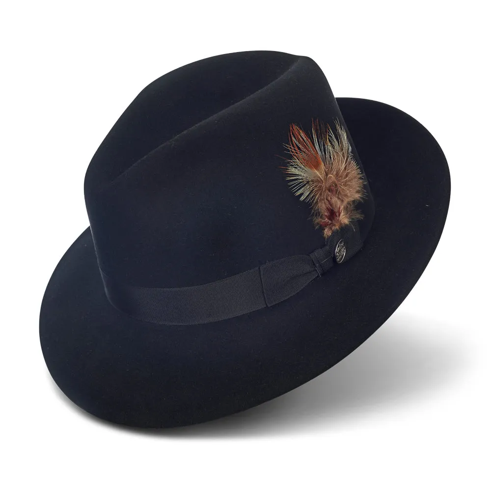 STETSON - Sutley Felt Pinch