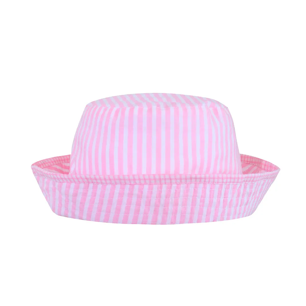 Sunshine Hat Stripe