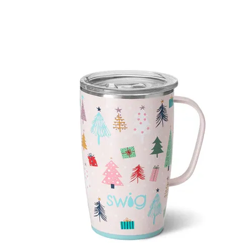 Swig l Tumbler With Handle l 18 oz