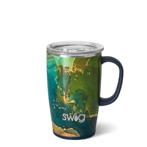 Swig l Tumbler With Handle l 18 oz