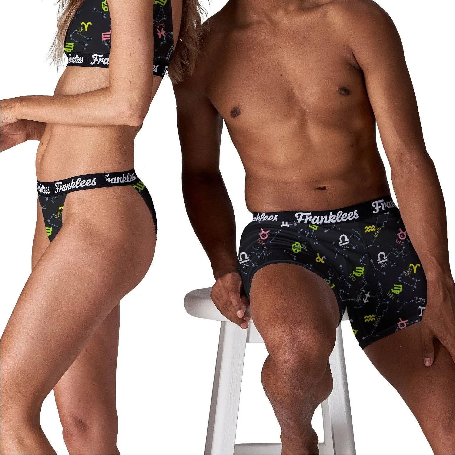 Tanga | Soft Cotton | Zodiac