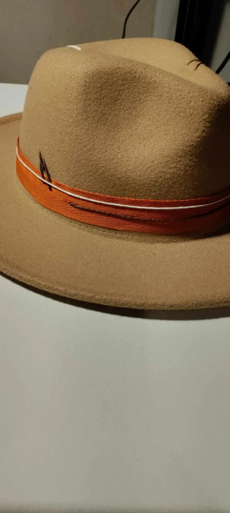 The Cleve & And Brown Customized Fedora