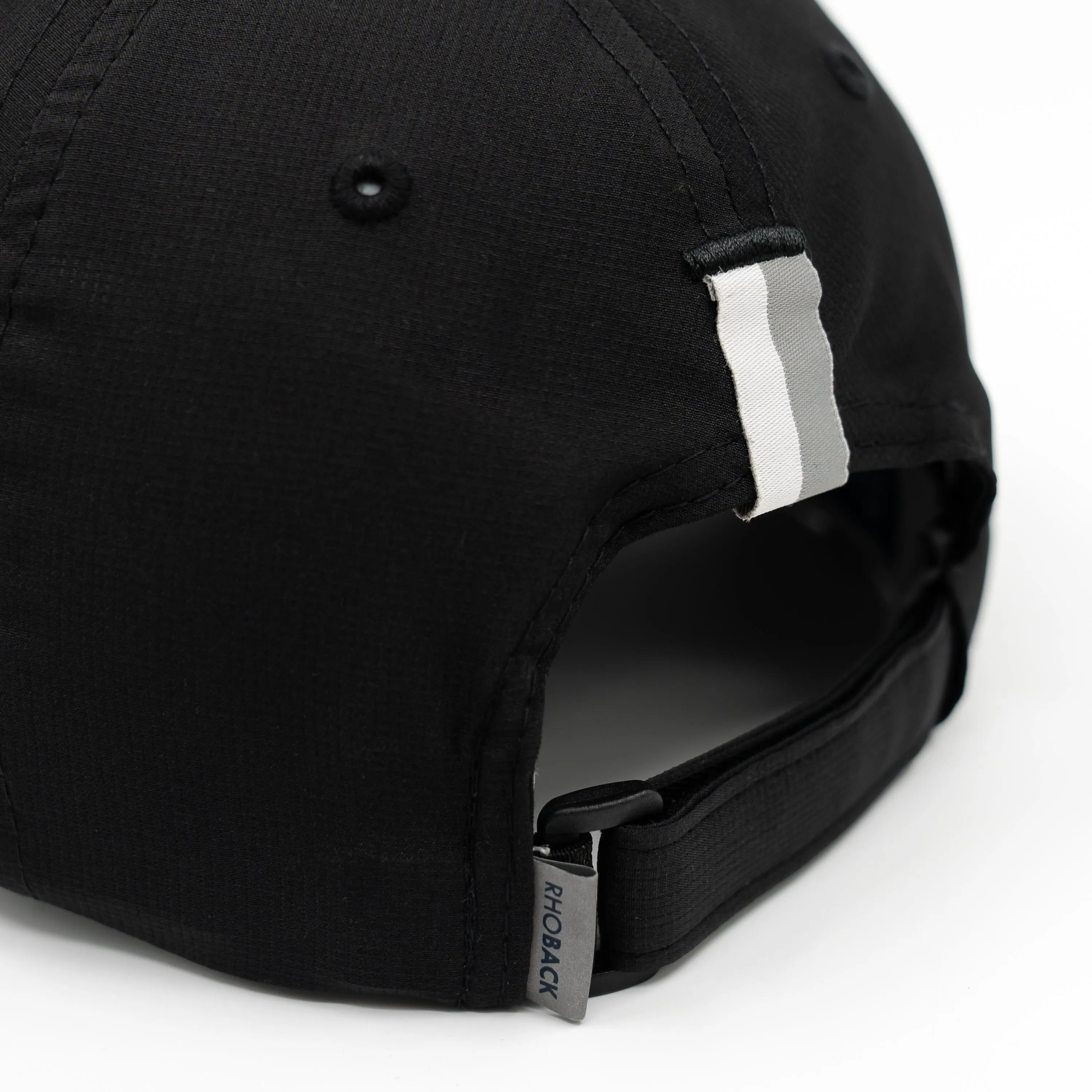 The Namesake Poly | Solid - Black