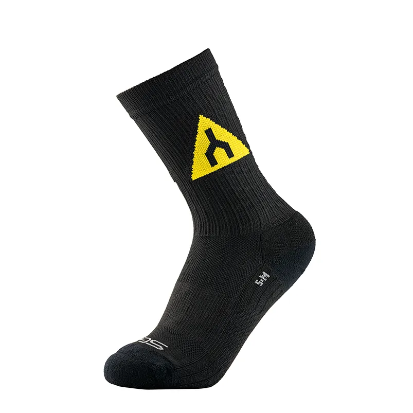 Trailforks Logo SockGuy Wool Socks