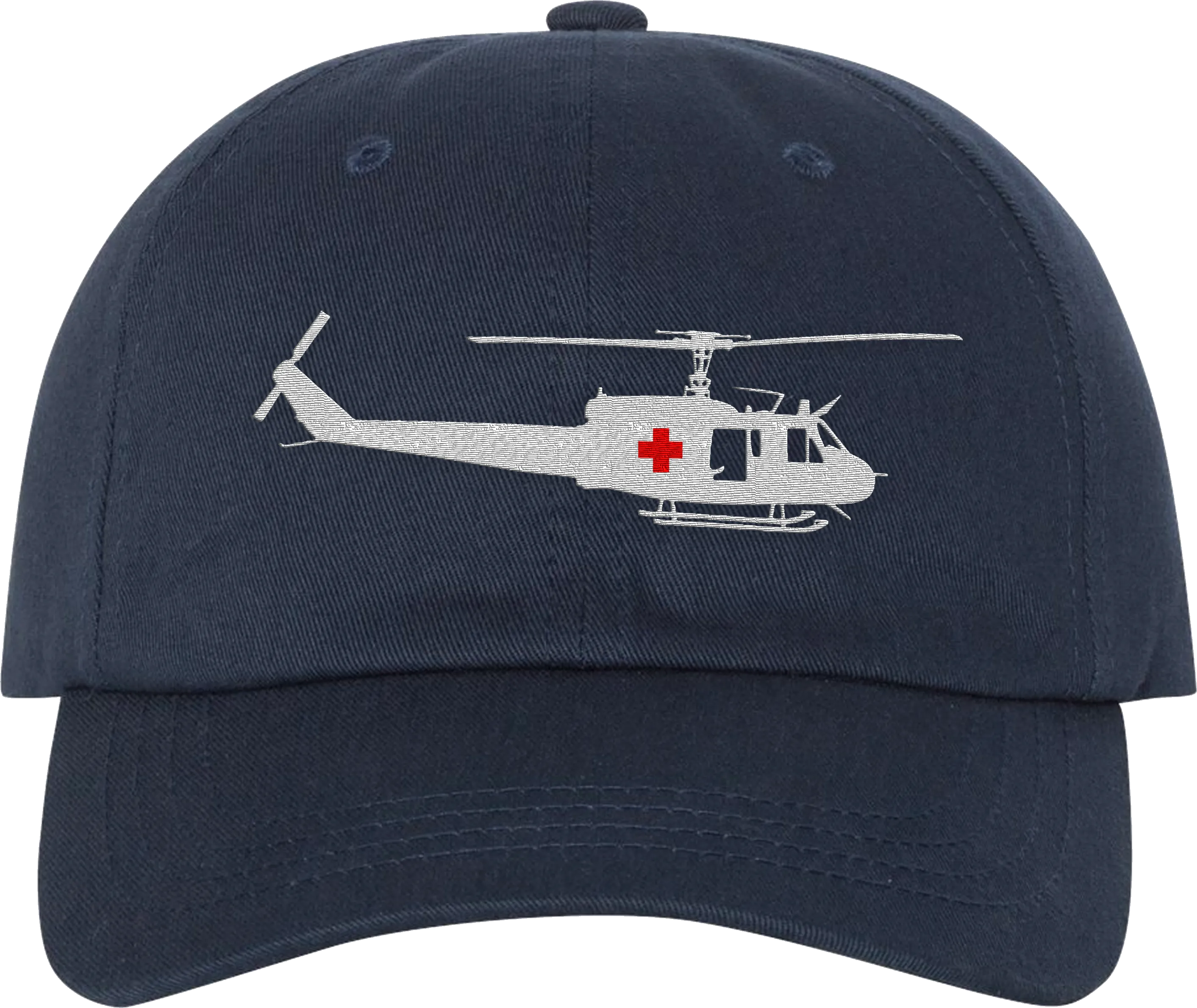 UH-1 HUEY MEDEVAC DAD HAT