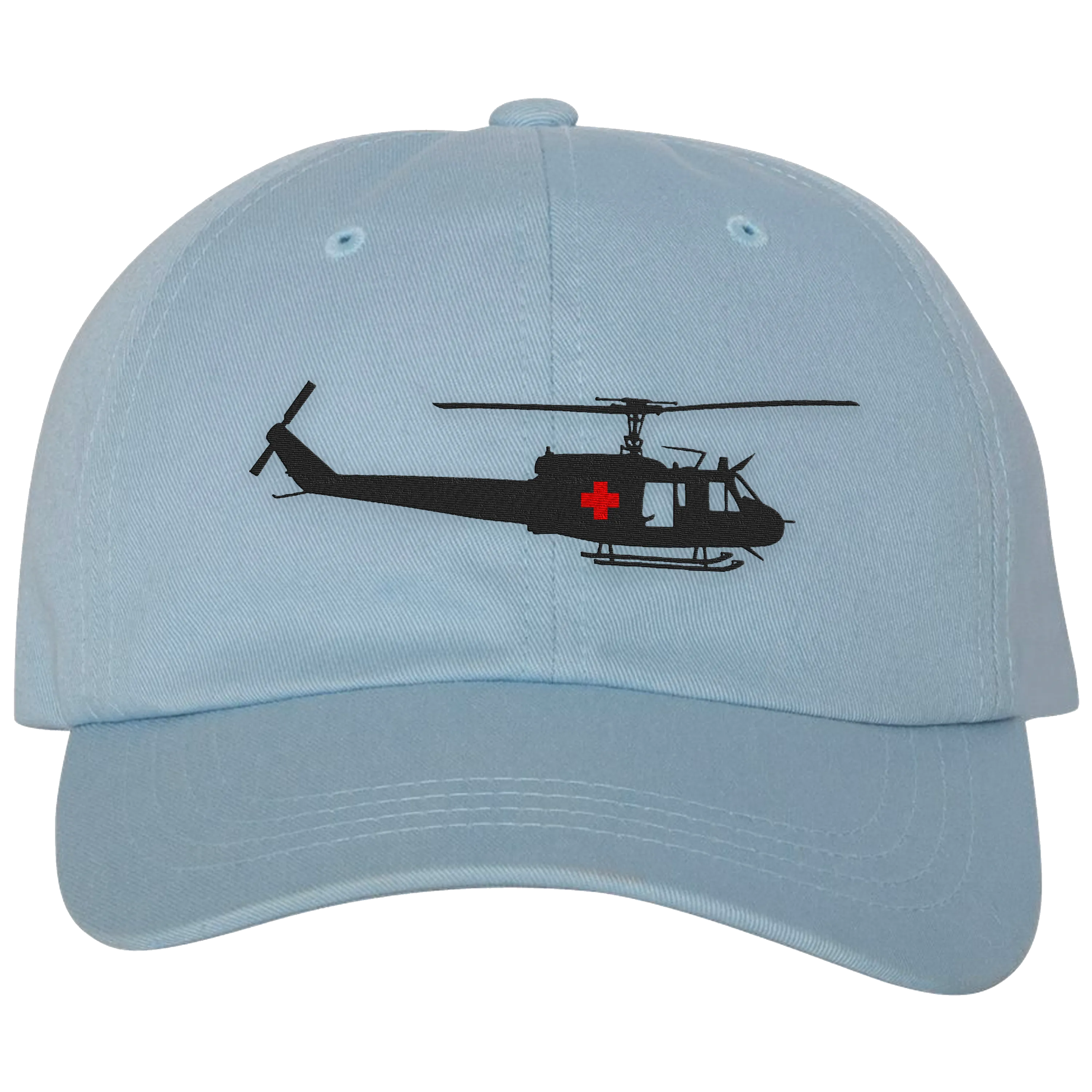 UH-1 HUEY MEDEVAC DAD HAT