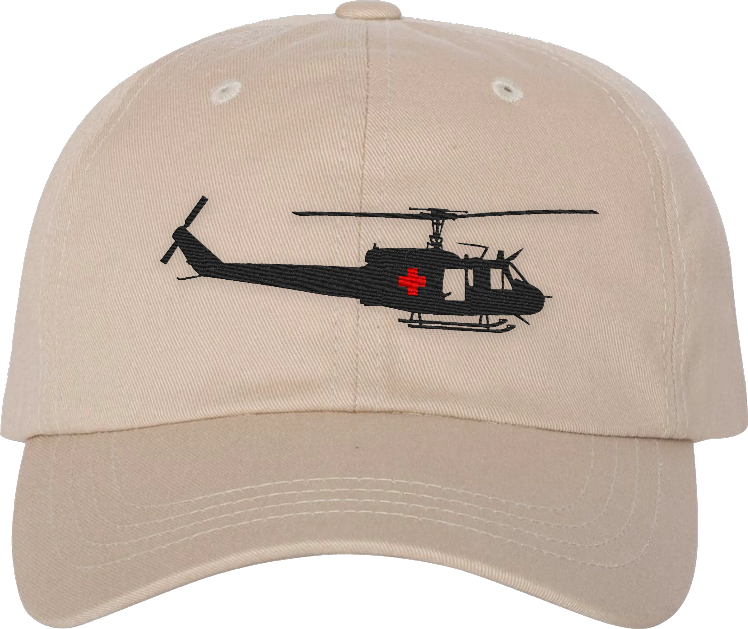 UH-1 HUEY MEDEVAC DAD HAT