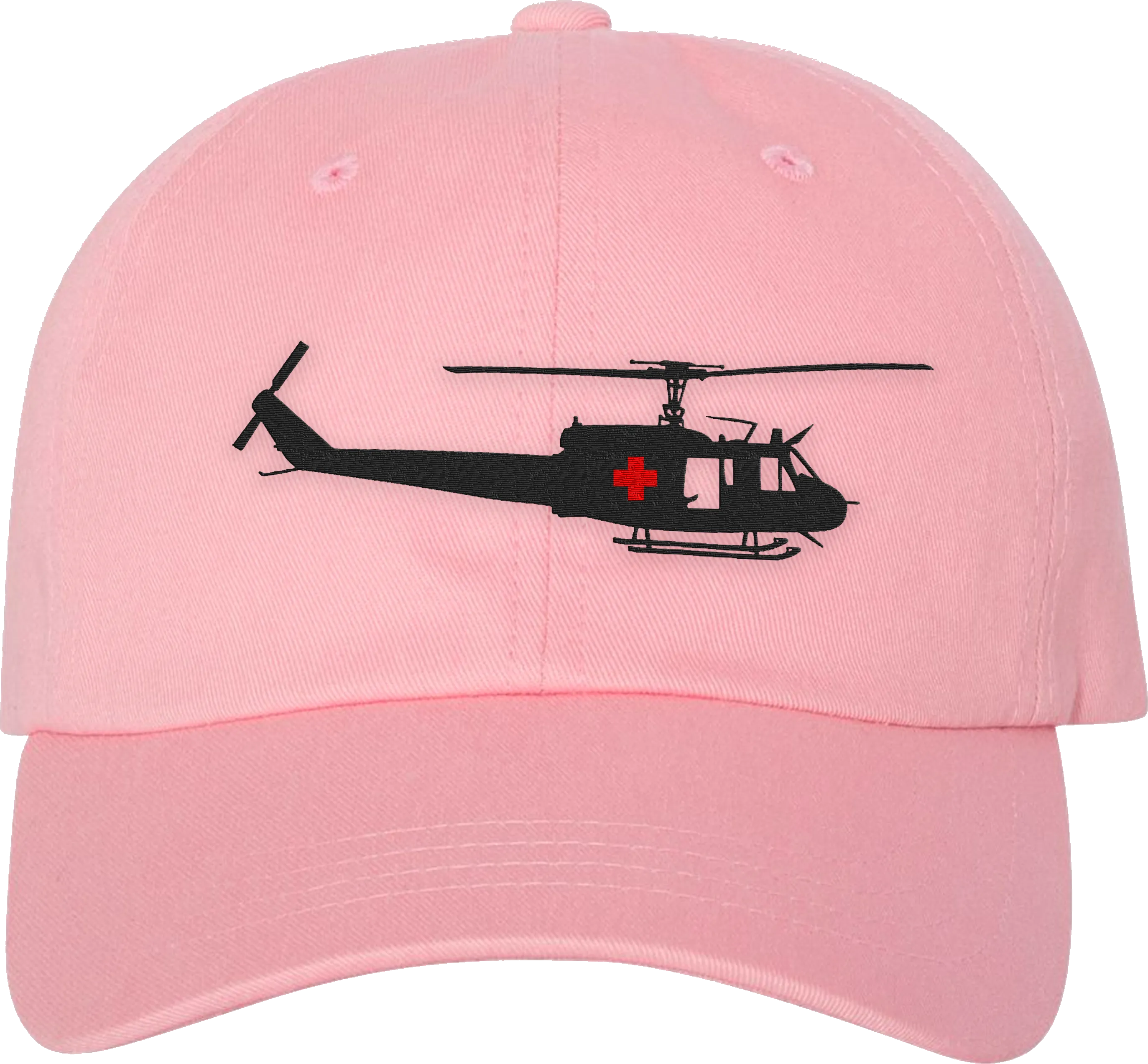 UH-1 HUEY MEDEVAC DAD HAT