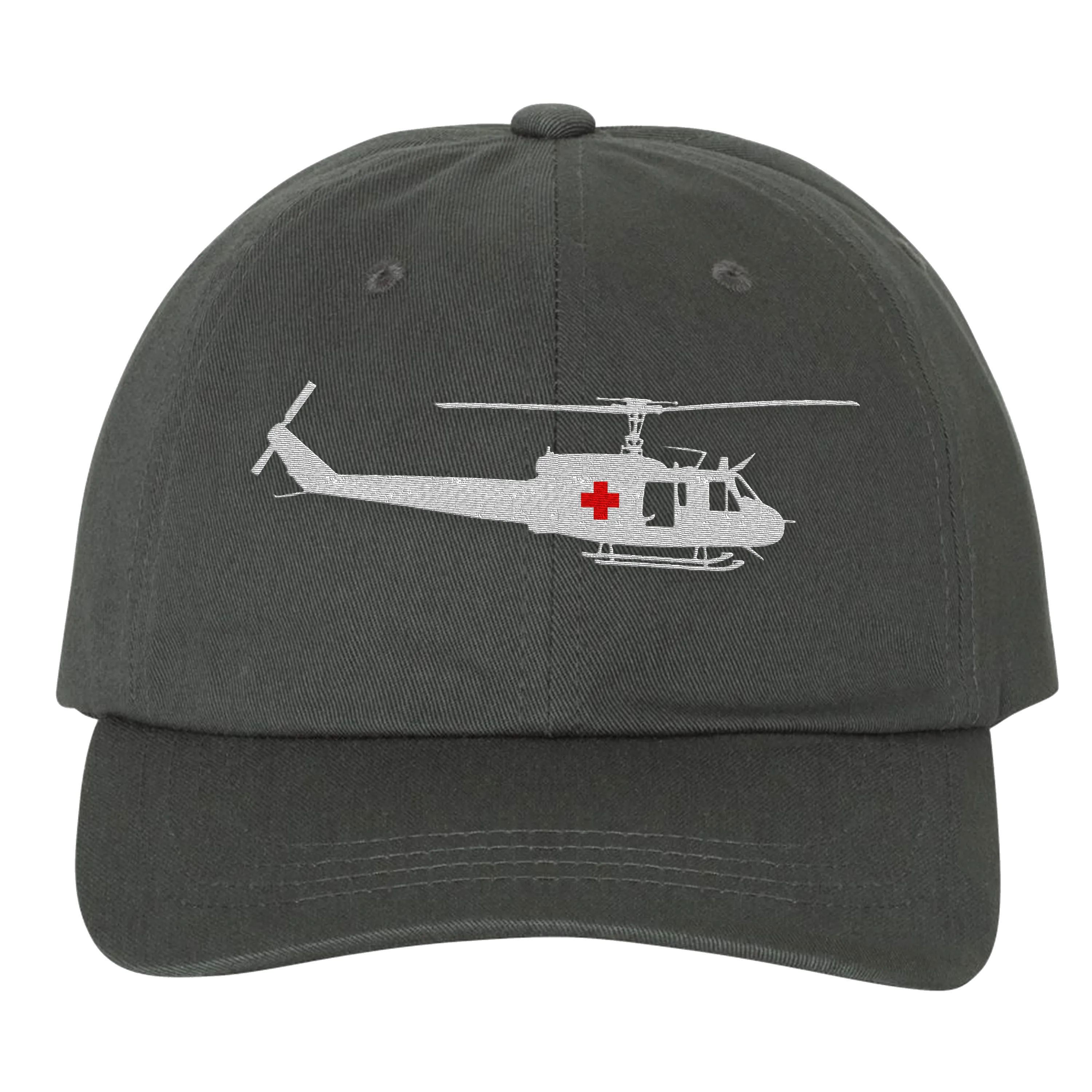 UH-1 HUEY MEDEVAC DAD HAT