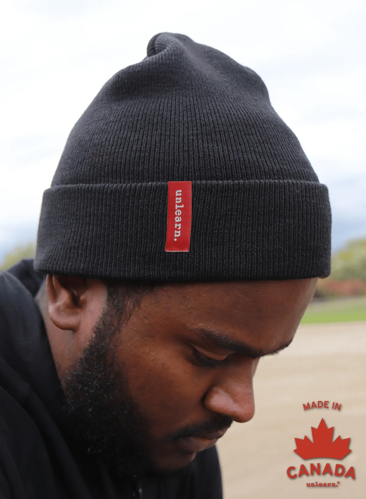 unlearn. - Red Label Toque