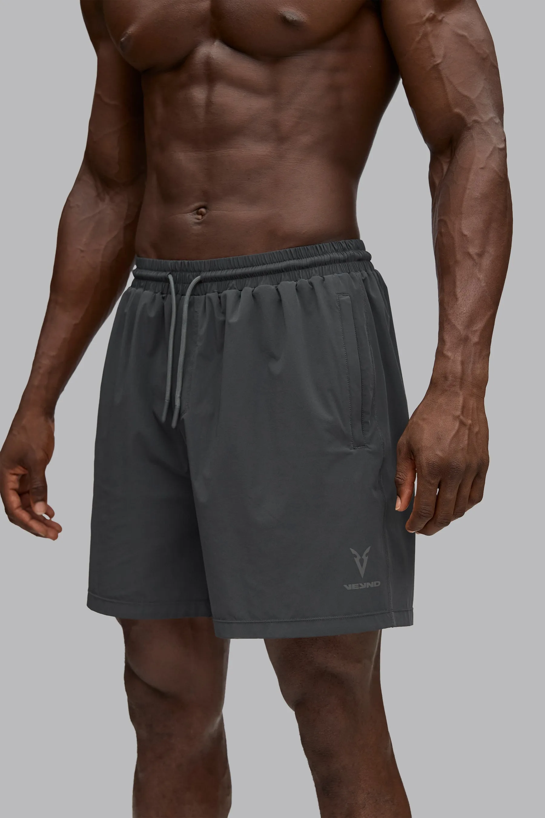 V_LYTE 9" SHORTS - Dark Gray