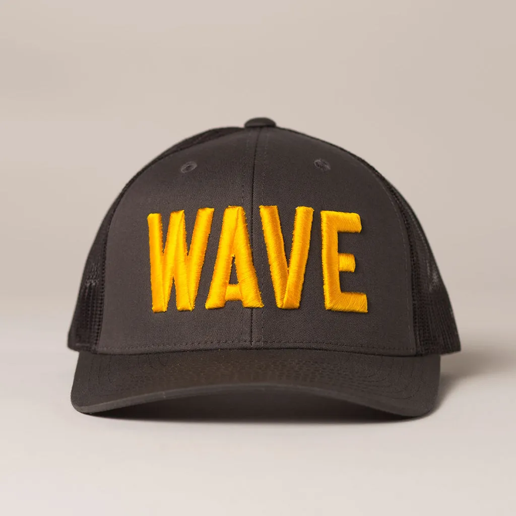 Wave Trucker Hat