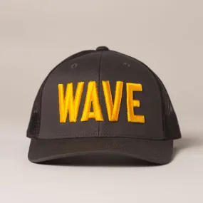 Wave Trucker Hat