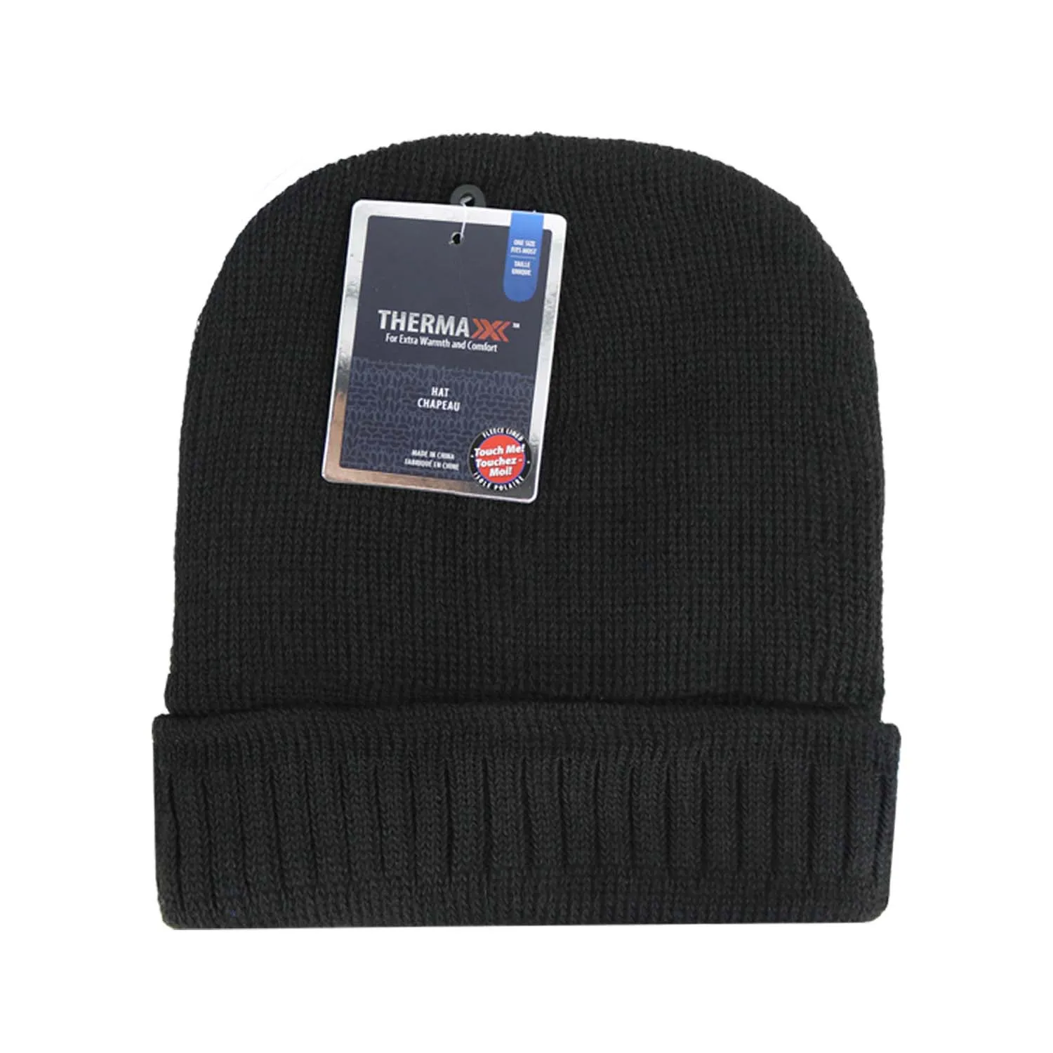 Wholesale Winter Unisex Hats- One Size Fits Most- Bulk Case of 96