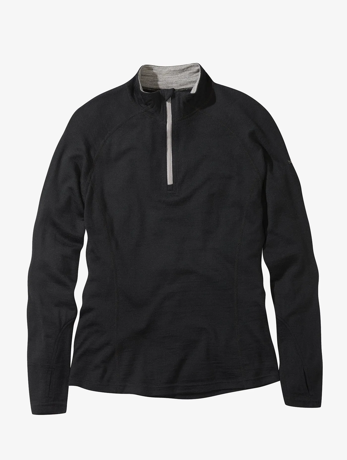 Women's 1/4 Zip Merino Mid Layer