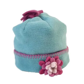 Zizzy Hat Aqua