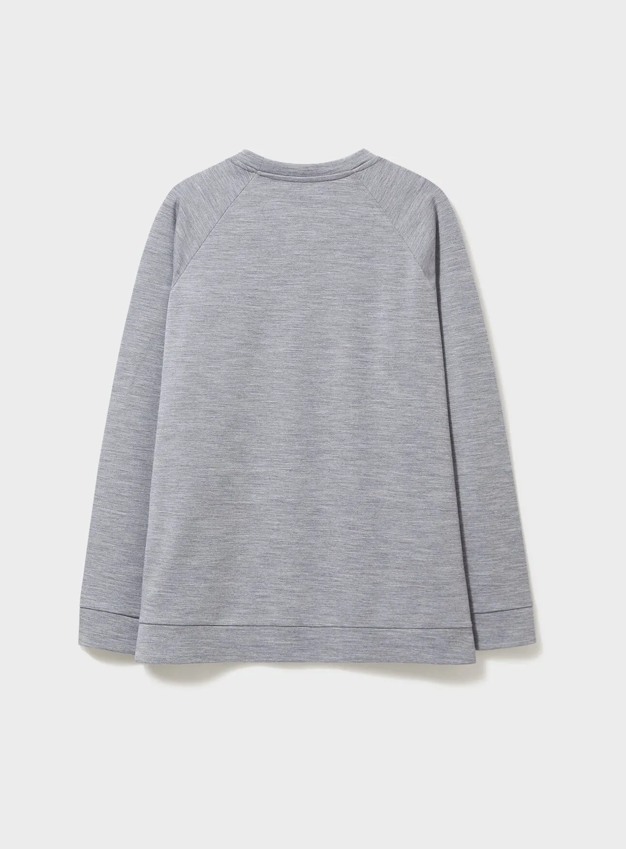 ZQ Merino Super Soft Crew Neck Modern Sweatshirt